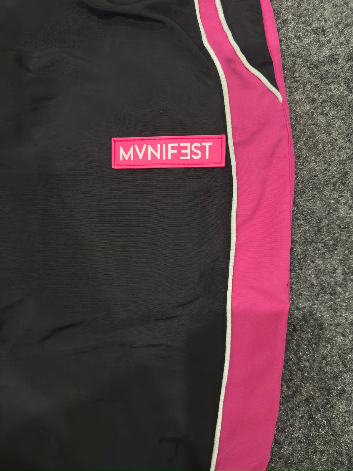 Mvnifest Performance Set (black/pink)