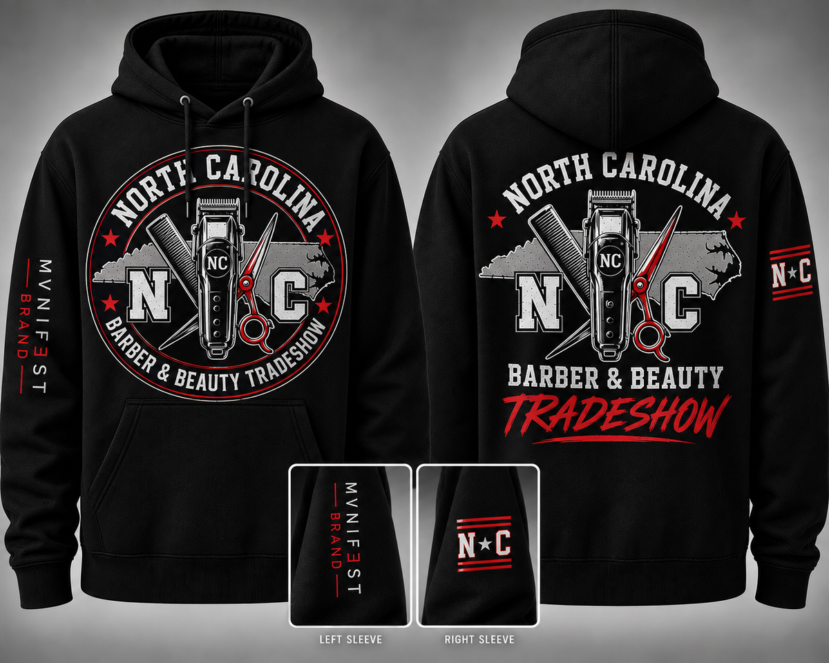 NcTradeShow Mvnifest Brand