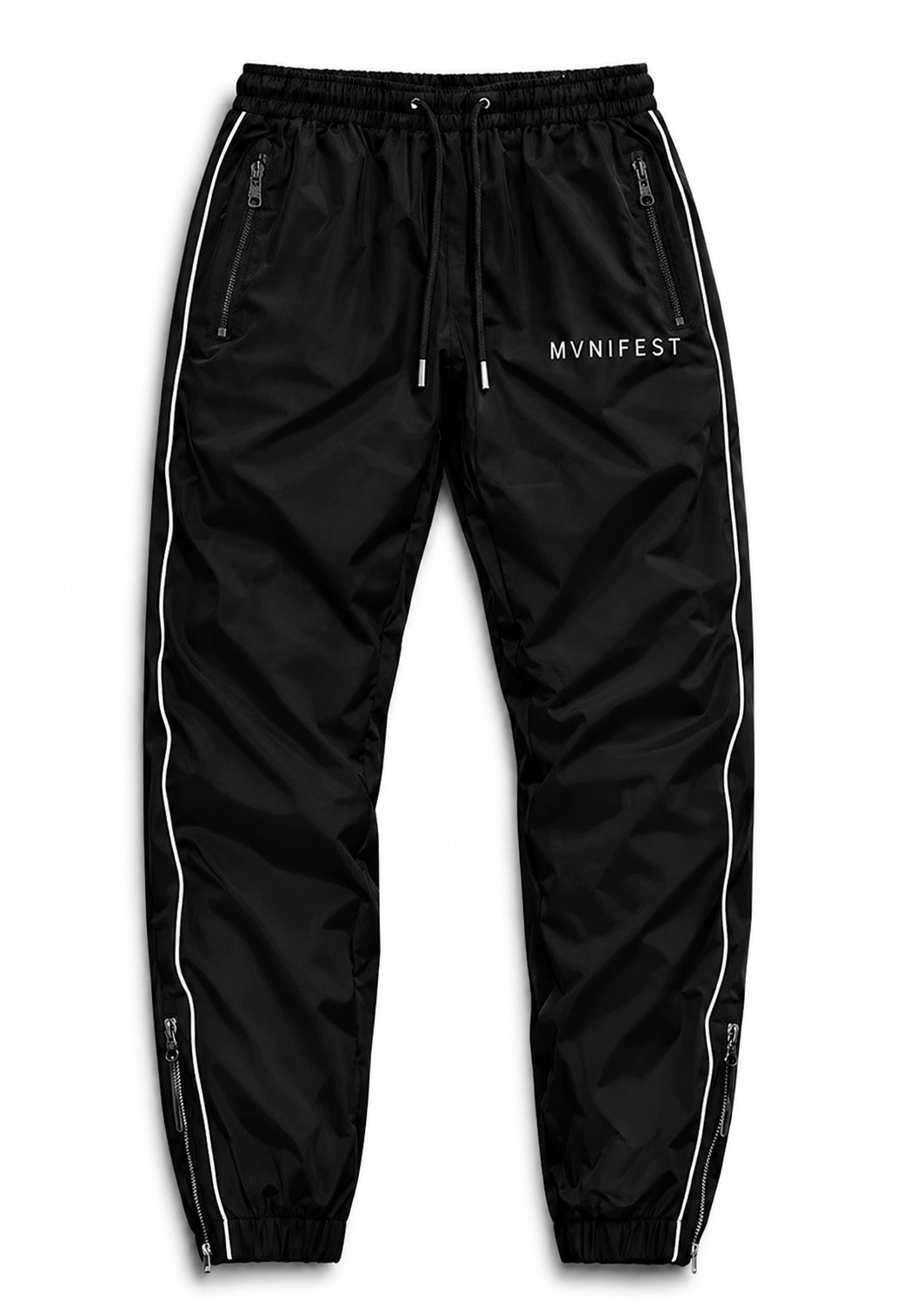 MVNIFEST Talsan Poly Track Pants