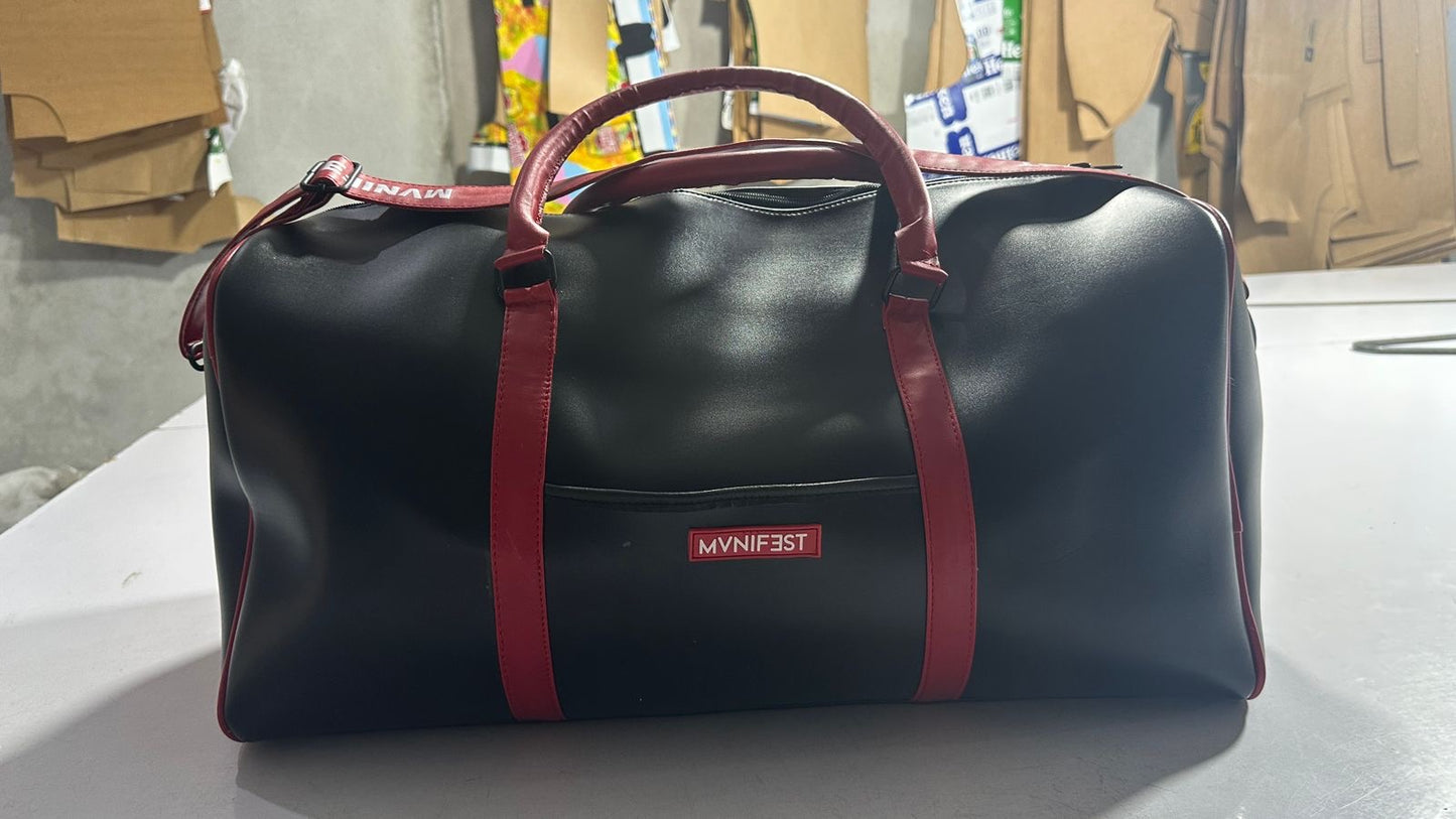 Mvnifest Brand Weekender Duffle
