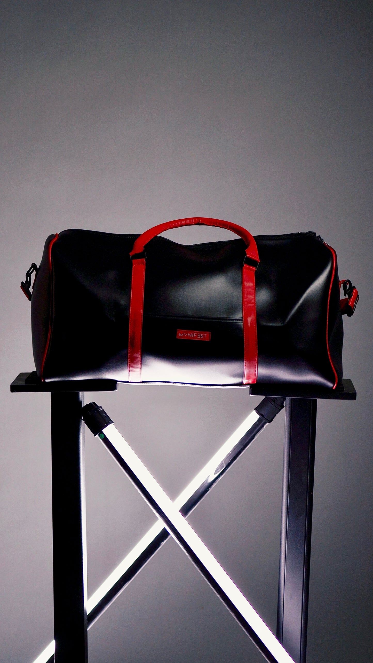 Mvnifest Brand Weekender Duffle