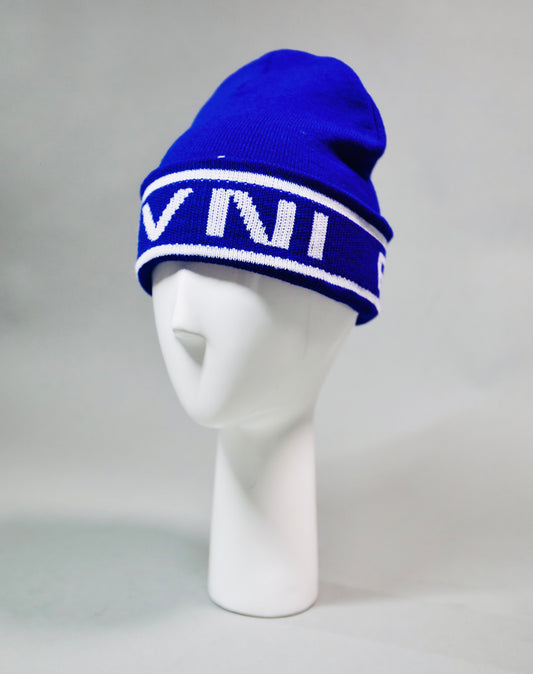 Mvnifest Knit blue Beanie