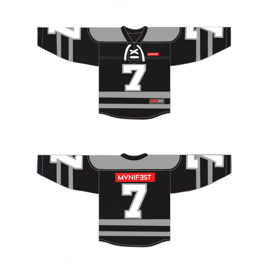 Mvnifest Brand Hockey Jersey