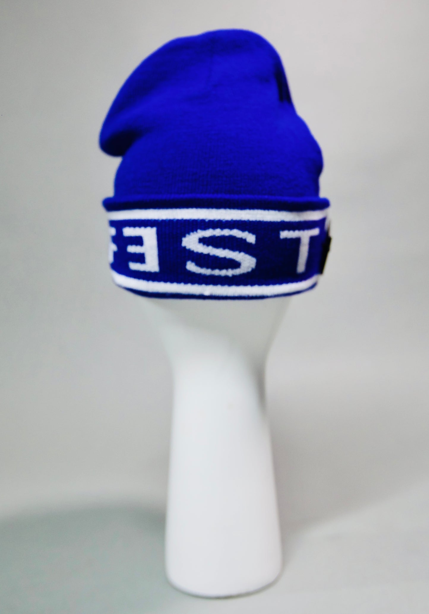 Mvnifest Knit blue Beanie