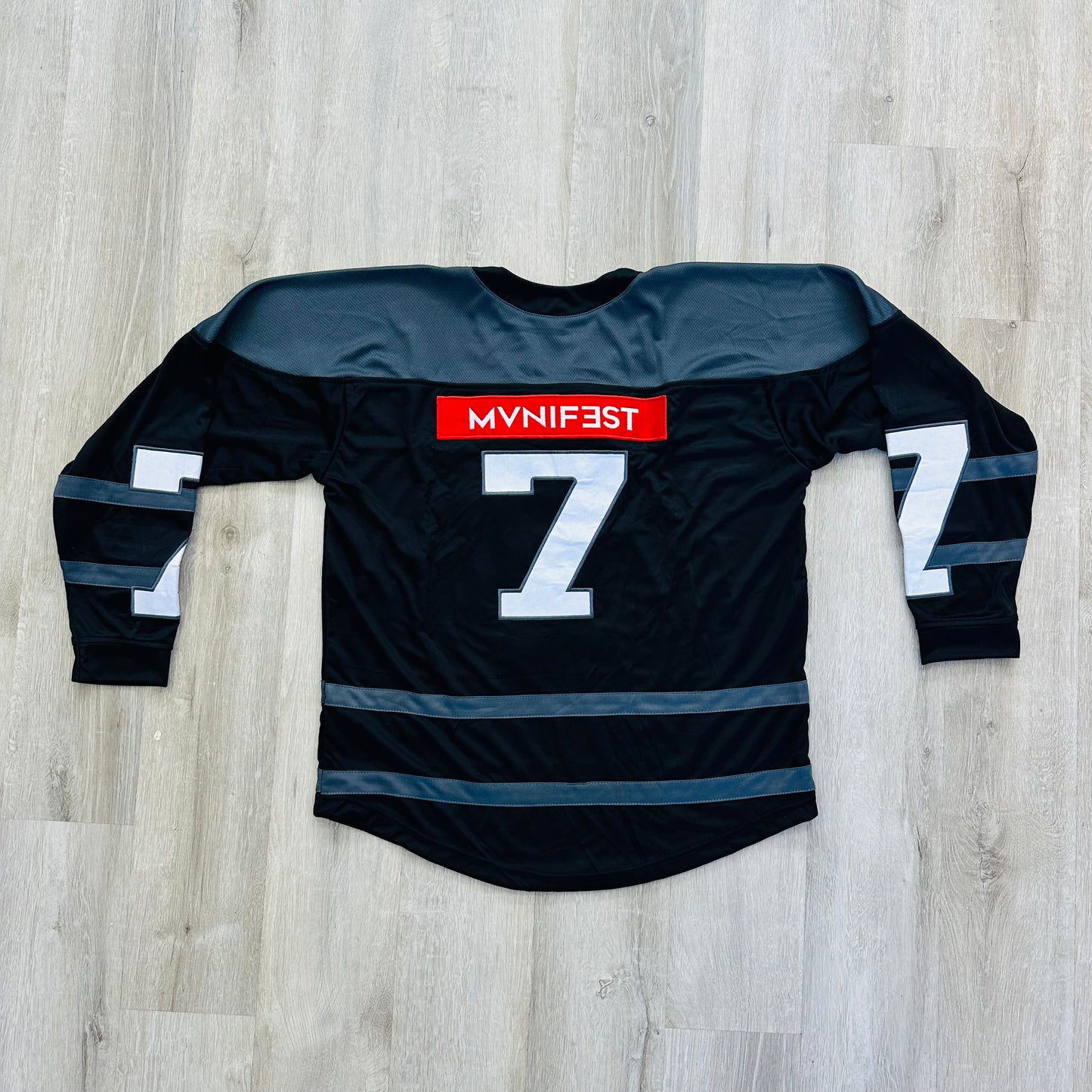 Mvnifest Brand Hockey Jersey