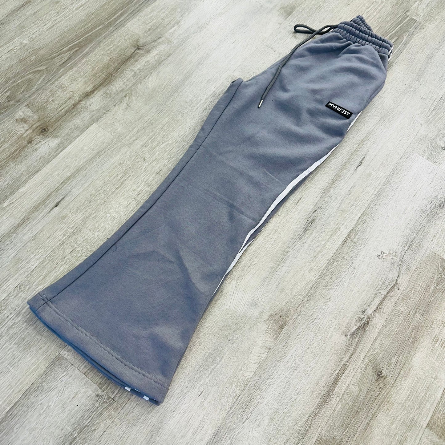 Mvnifest Brand ash racer pants
