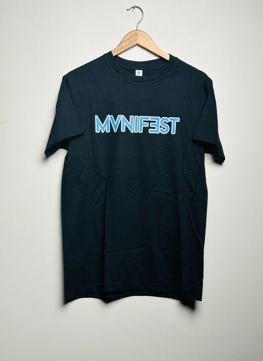 Navy/university blue classic t-shirt