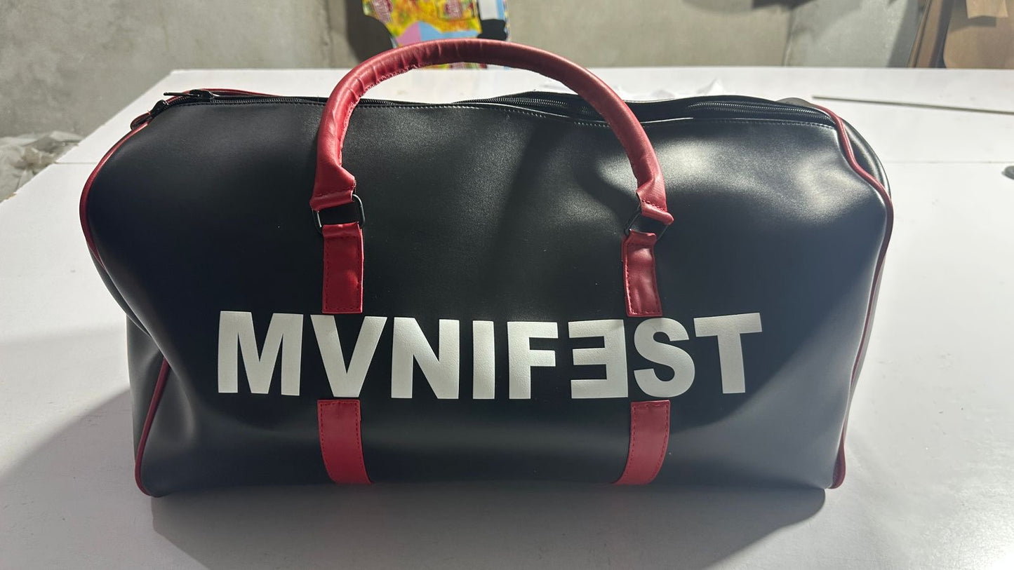 Mvnifest Brand Weekender Duffle