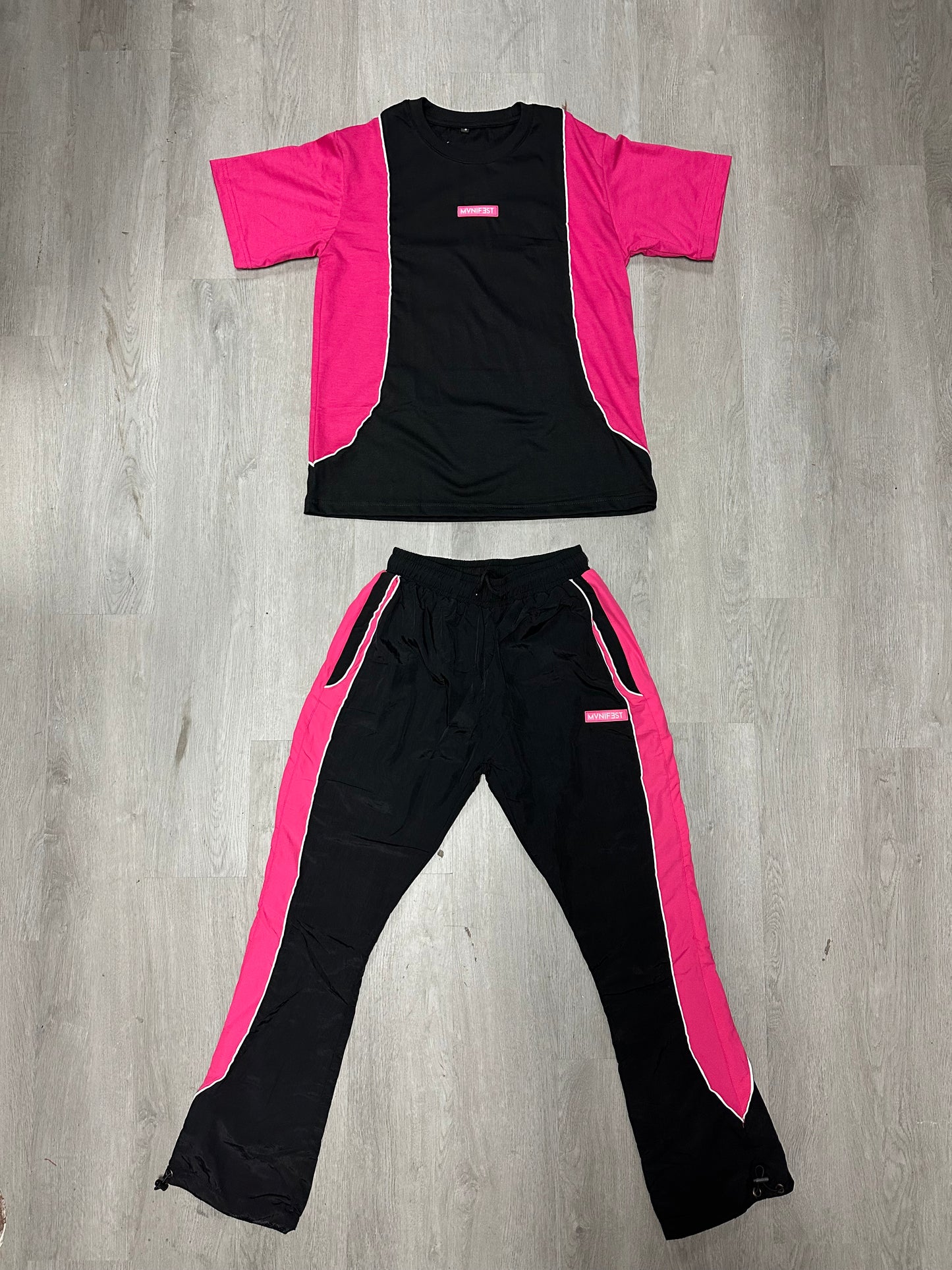 Mvnifest Performance Set (black/pink)
