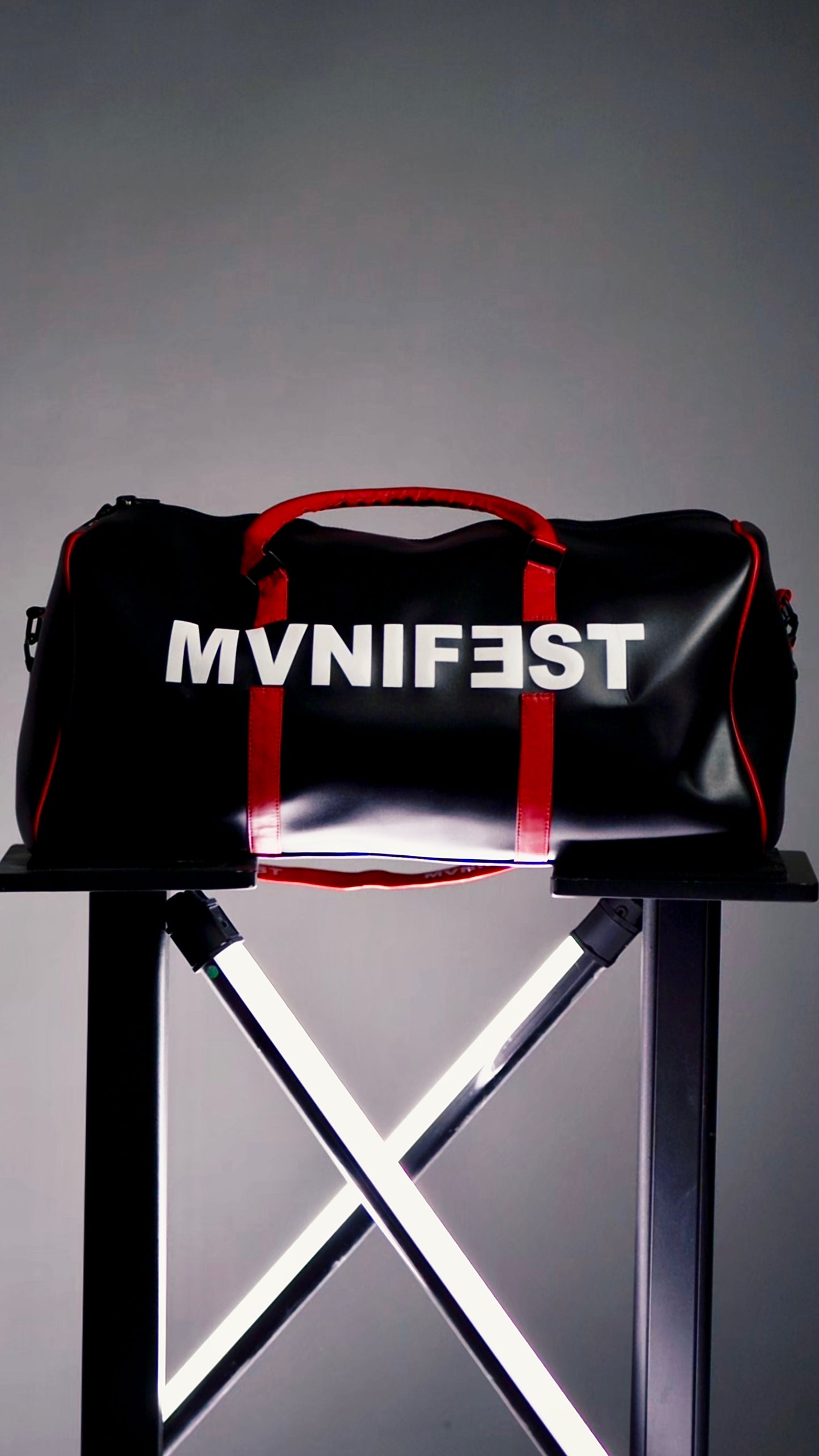 Mvnifest Brand Weekender Duffle