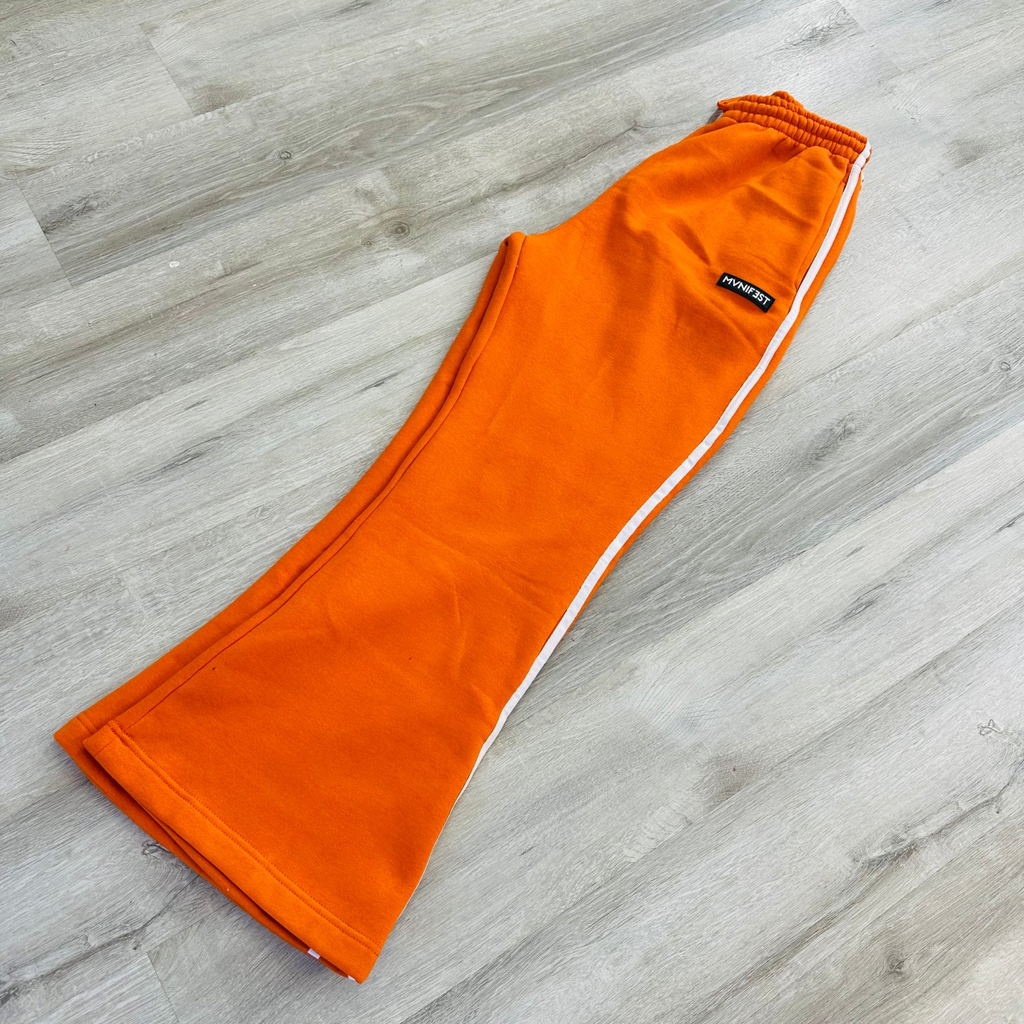 Mvnifest brand mandarin racer pants