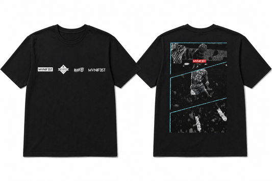 MVNIFEST “Courtside” Tee