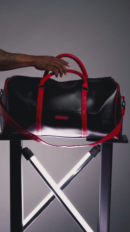 Mvnifest Brand Weekender Duffle